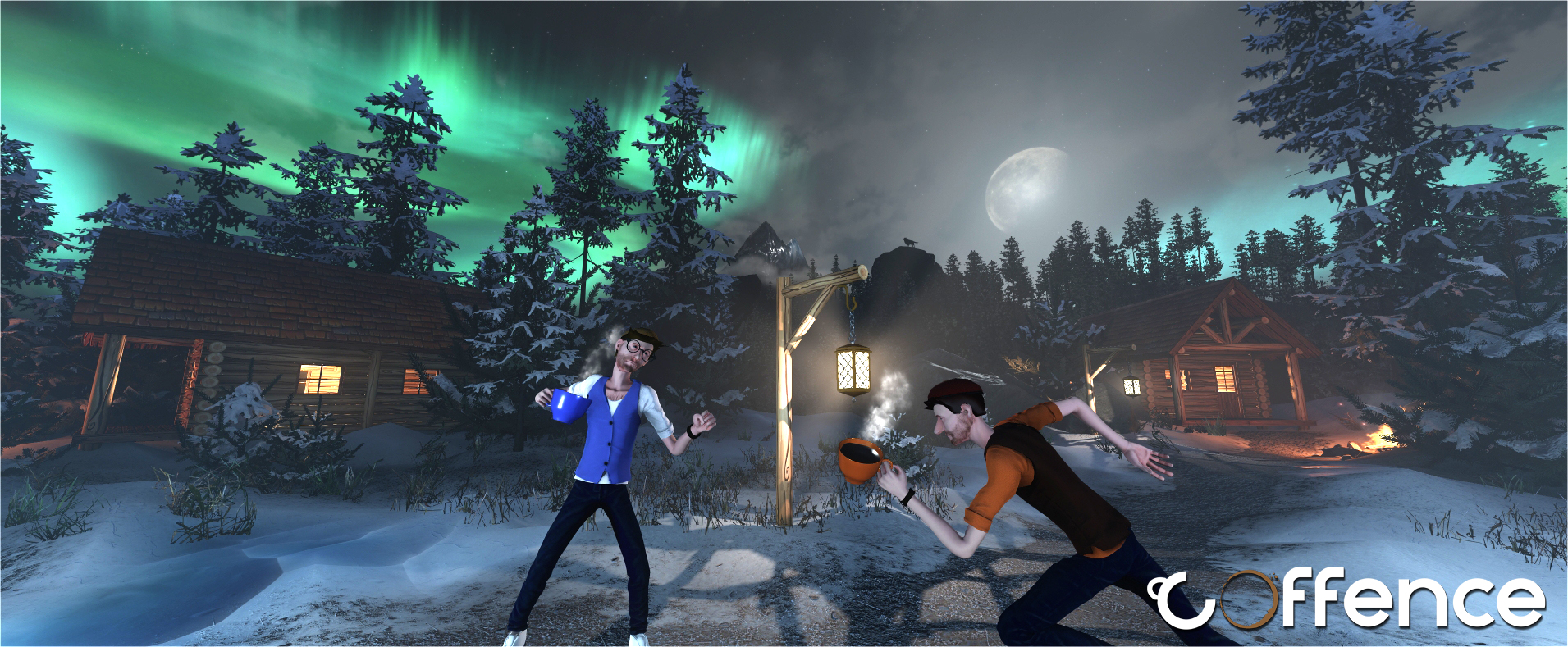 Скриншот из игры Coffence - 12