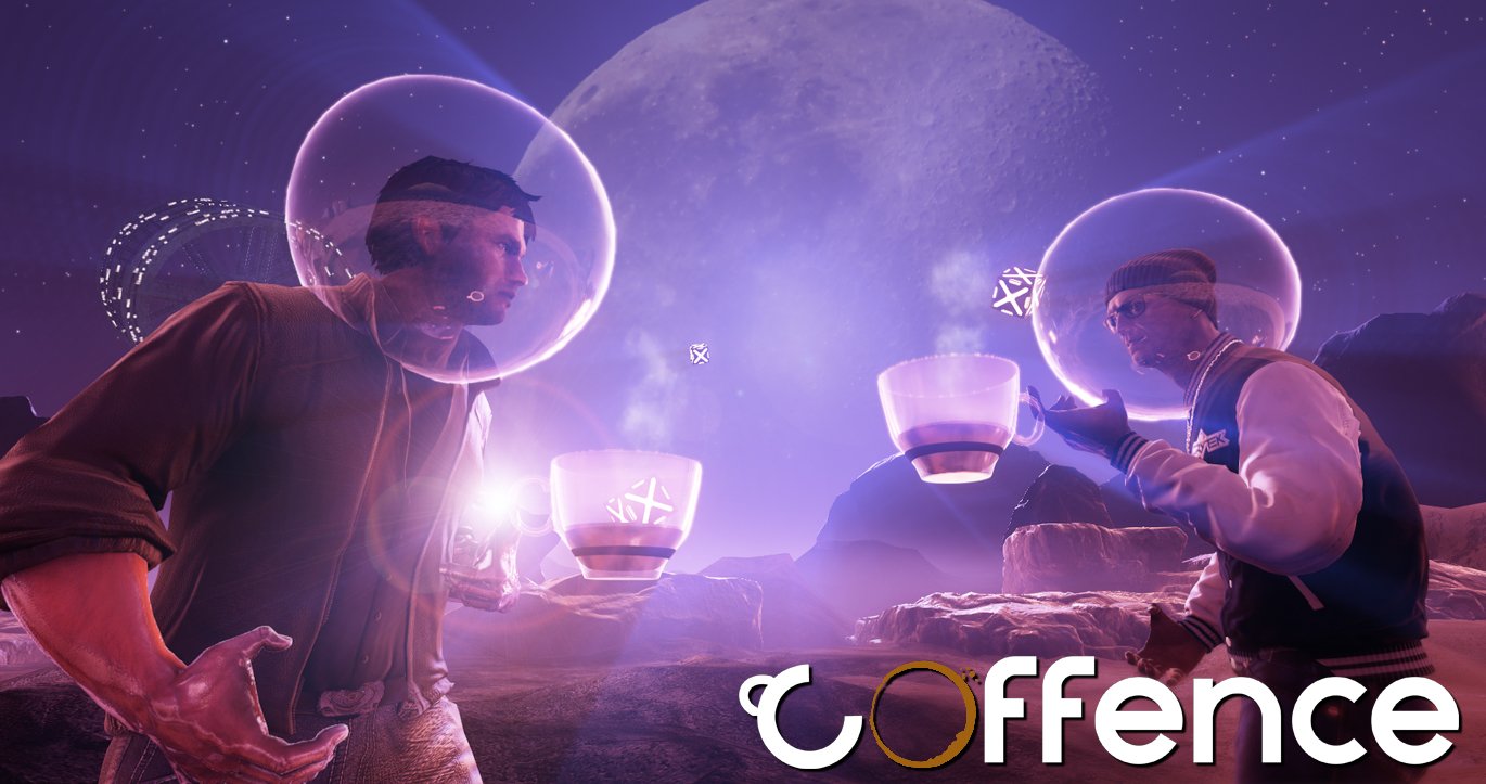 Скриншот из игры Coffence - 9