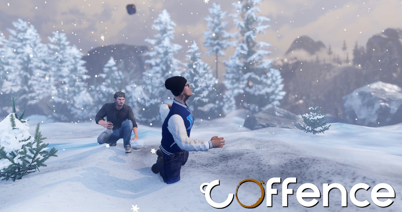 Скриншот из игры Coffence - 10