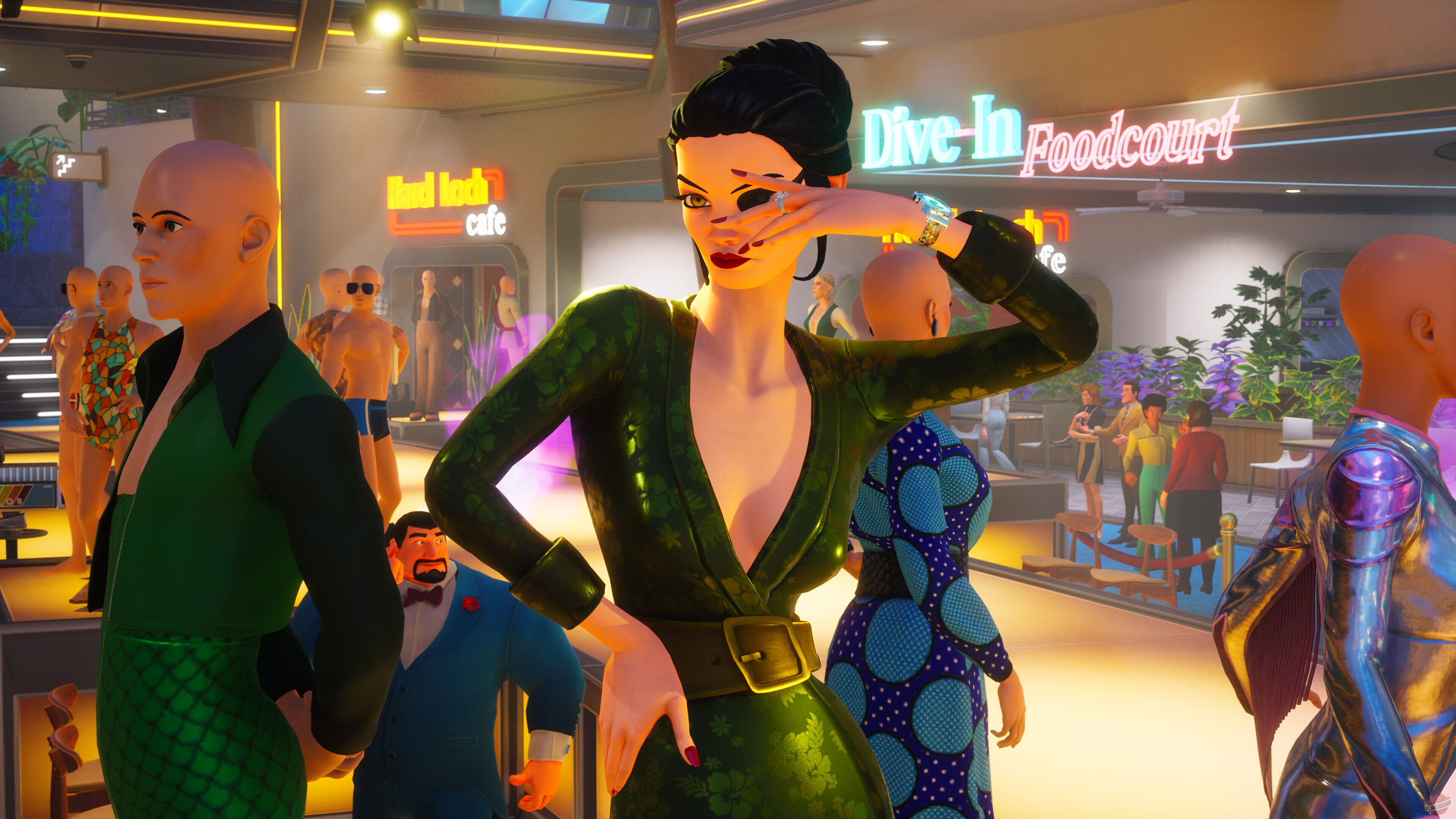 Скриншот из игры Deceive Inc. - 38