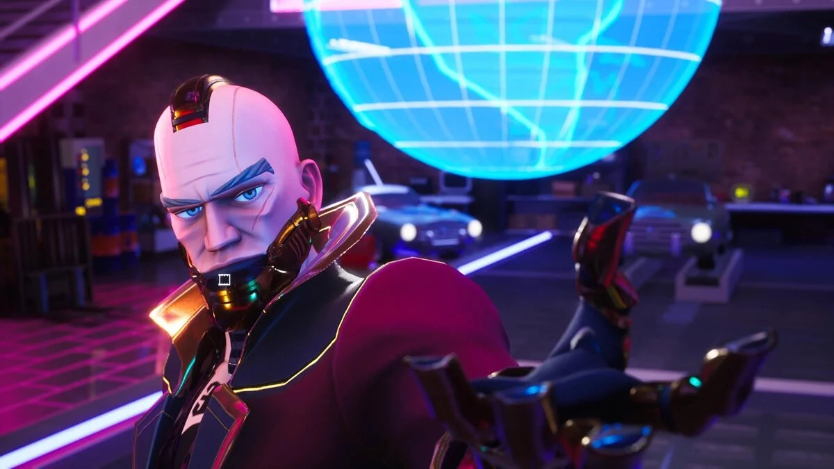 Скриншот из игры Deceive Inc. - 24