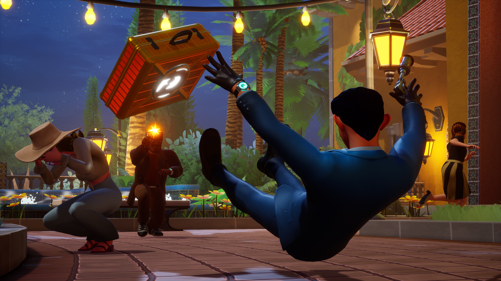 Скриншот из игры Deceive Inc. - 25