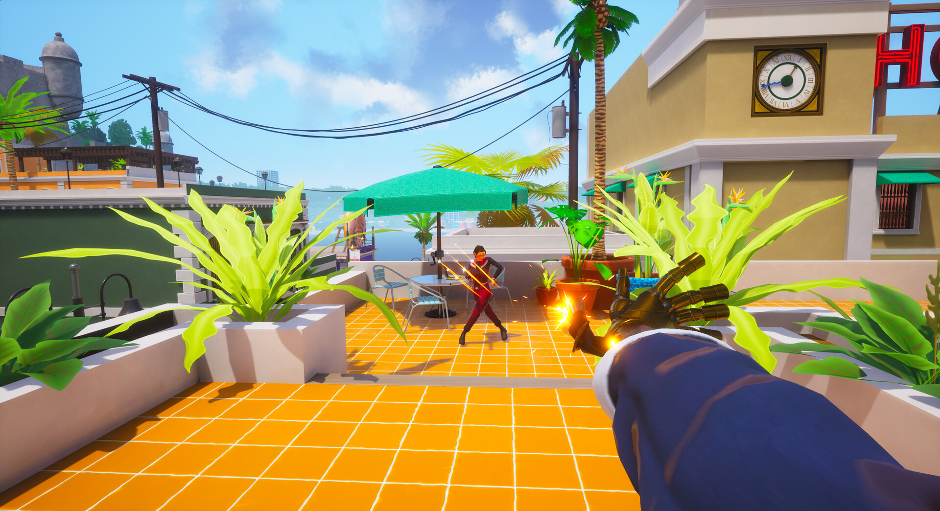 Скриншот из игры Deceive Inc. - 37