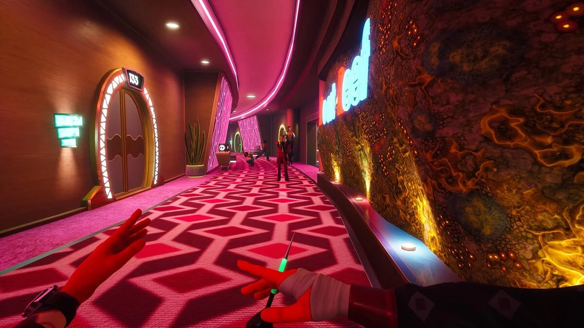 Скриншот из игры Deceive Inc. - 32