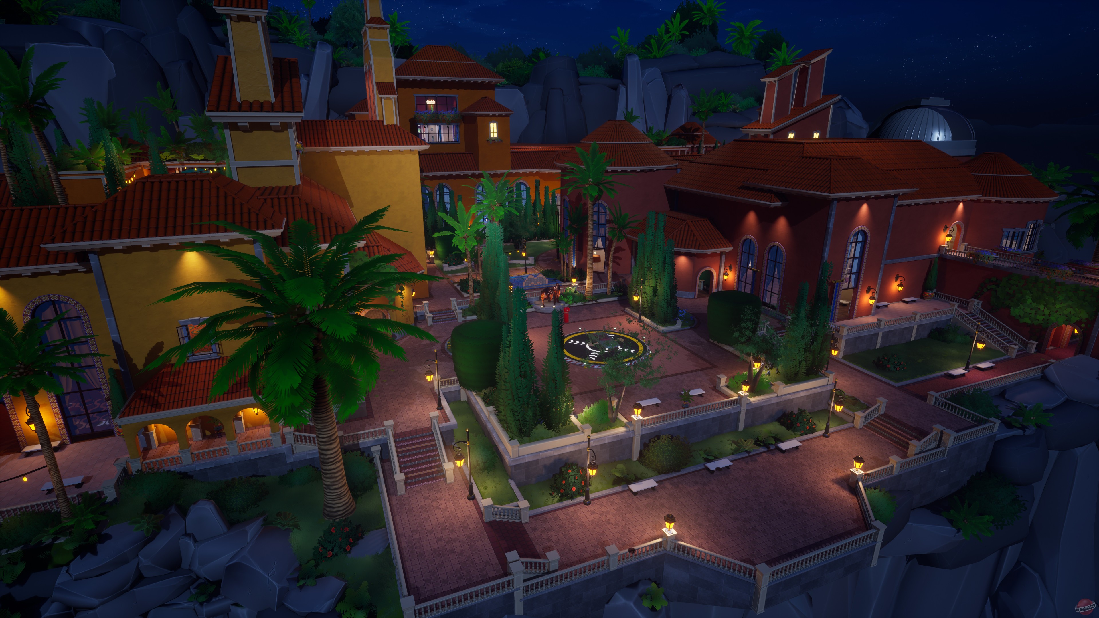 Скриншот из игры Deceive Inc. - 19