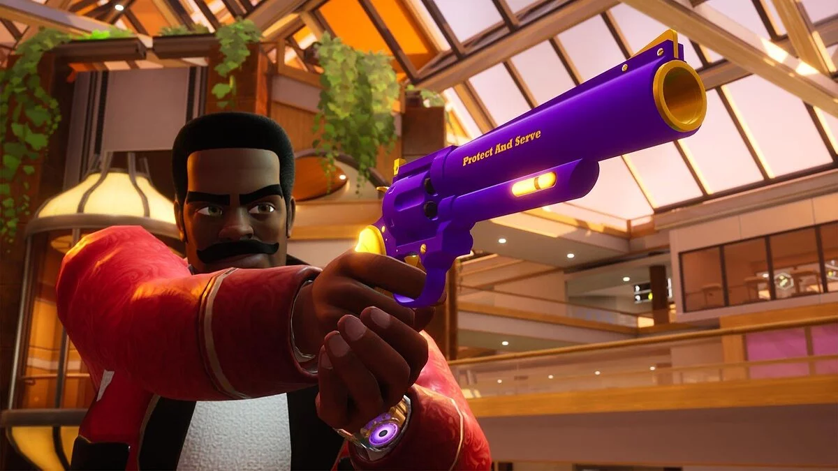 Скриншот из игры Deceive Inc. - 26