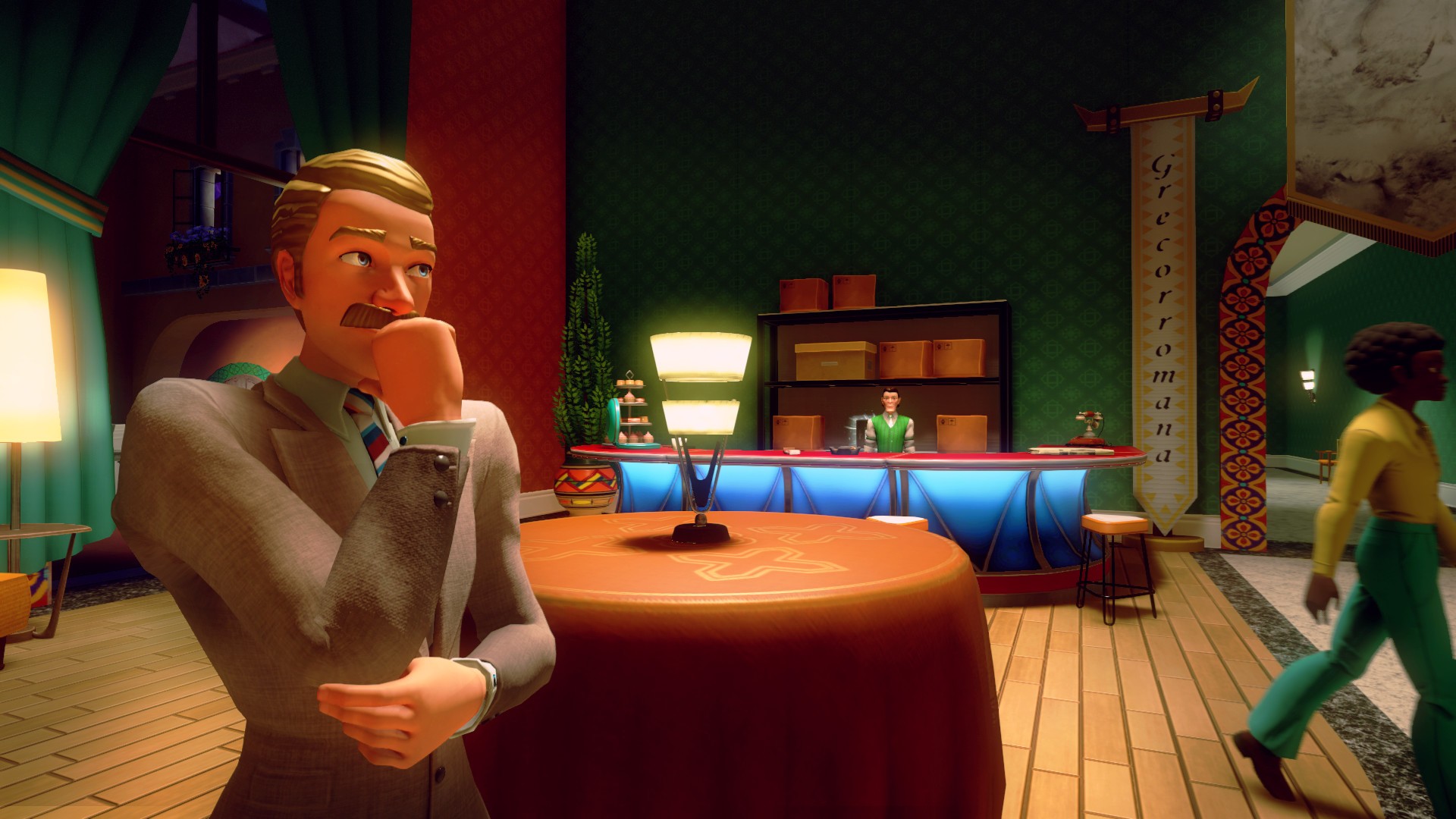 Скриншот из игры Deceive Inc. - 47