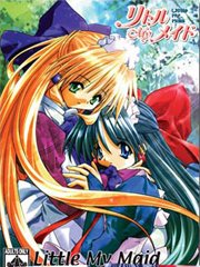 Обложка игры Little My Maid