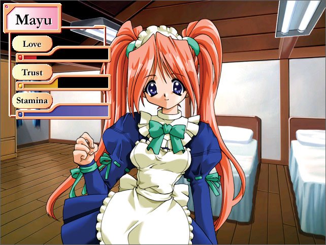 Скриншот из игры Little My Maid - 2