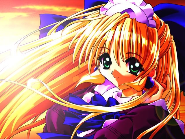 Скриншот из игры Little My Maid - 3