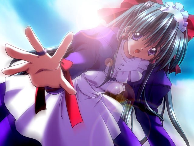 Скриншот из игры Little My Maid - 4