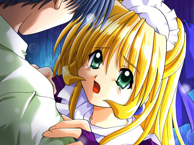 Скриншот из игры Little My Maid - 5