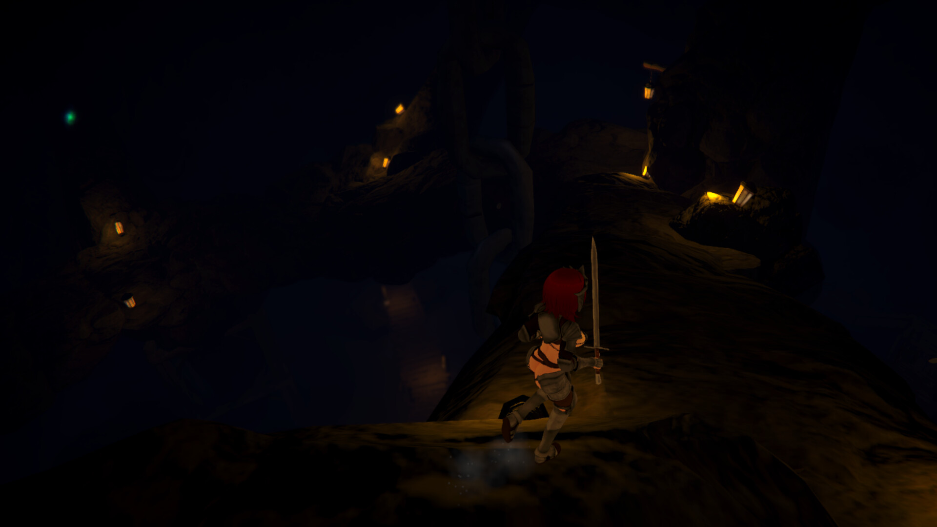 Скриншот из игры Tropical Monster Girls - 1