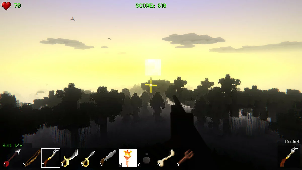 Скриншот из игры Cube Island - 12