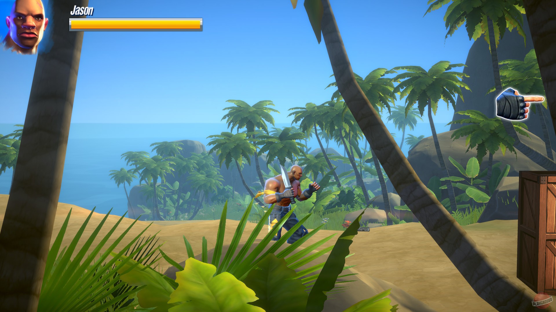 Скриншот из игры Street Striker - 19