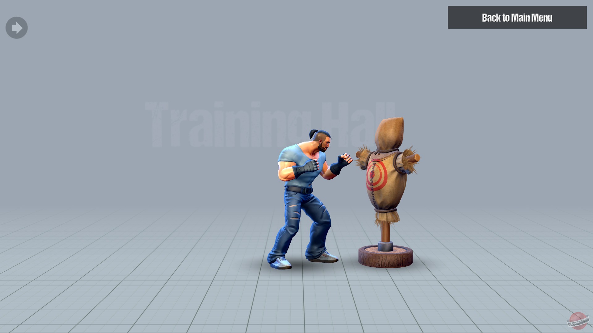 Скриншот из игры Street Striker - 23