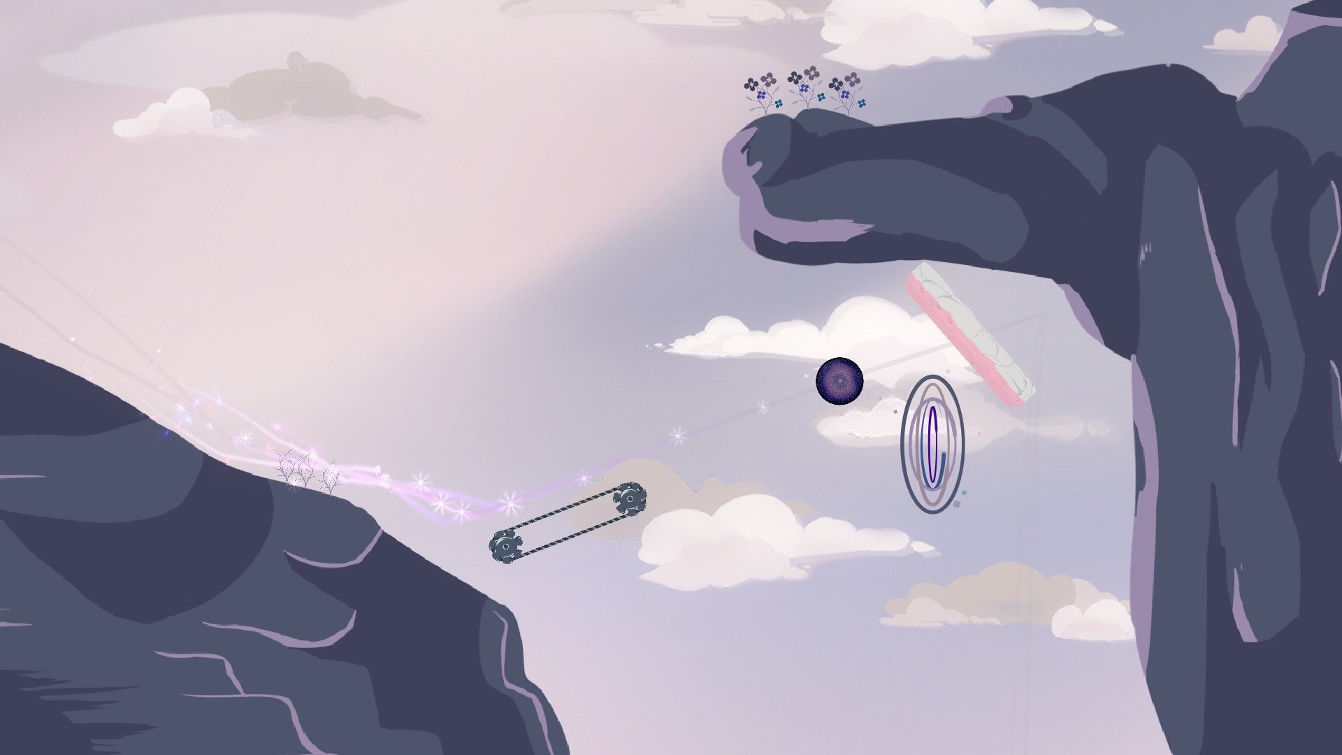 Скриншот из игры Fantasy Fairways - 1