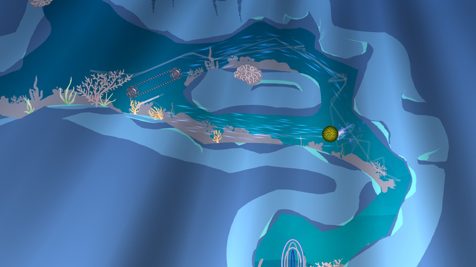 Скриншот из игры Fantasy Fairways - 3