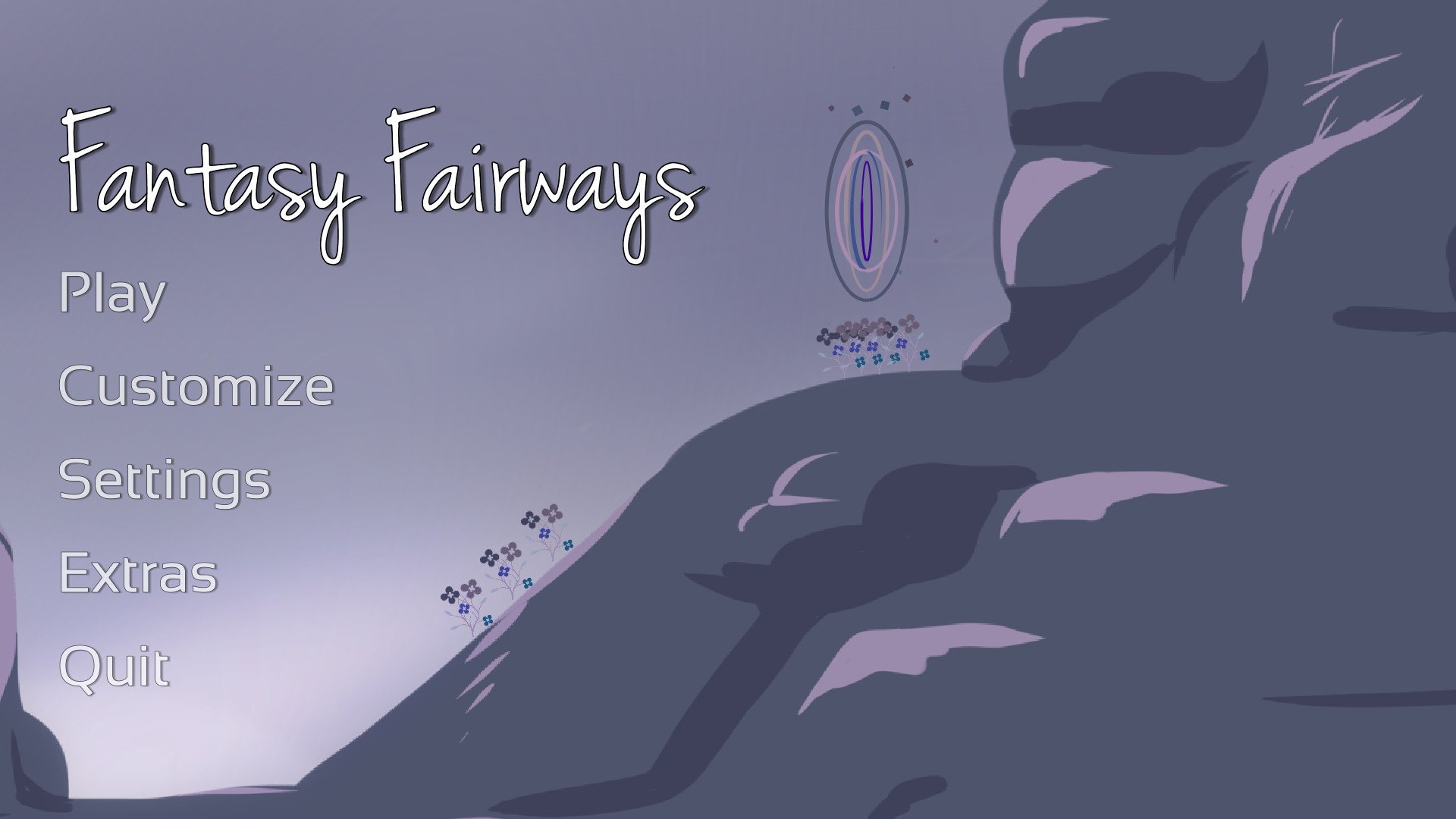 Скриншот из игры Fantasy Fairways - 4