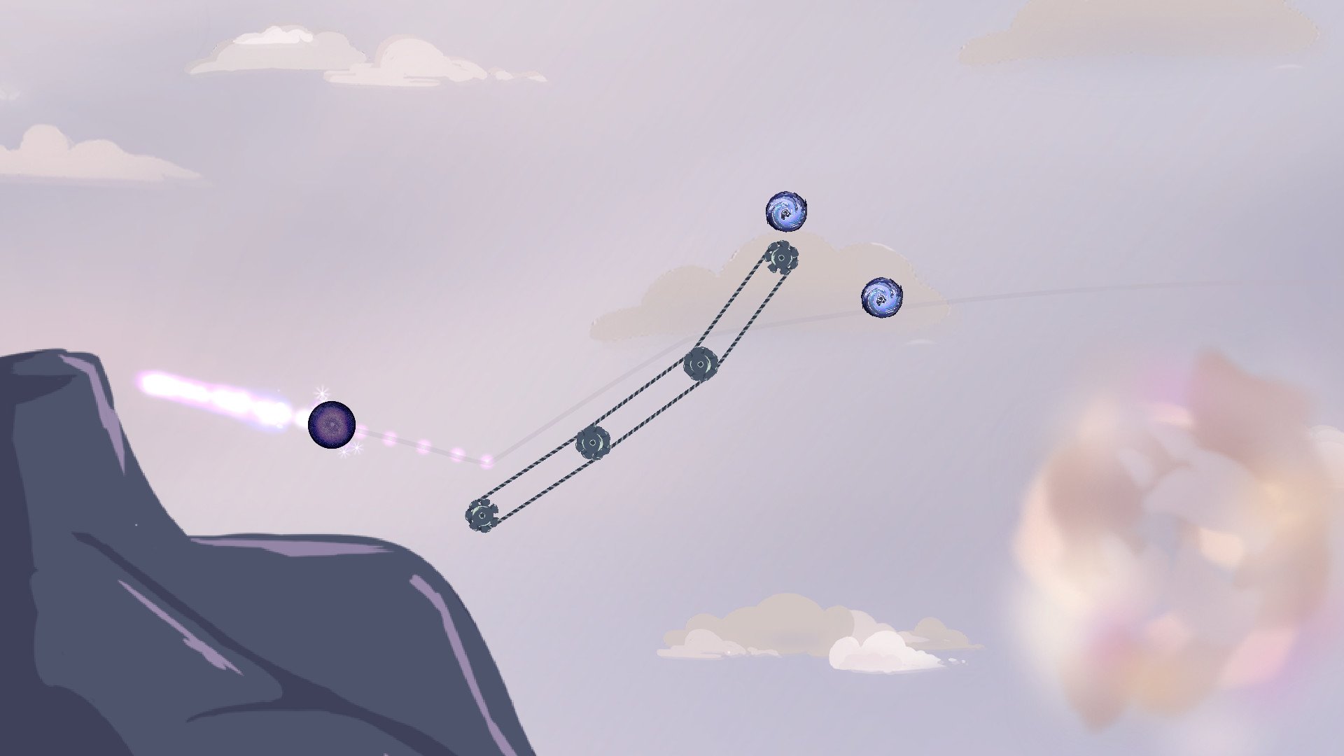 Скриншот из игры Fantasy Fairways - 6