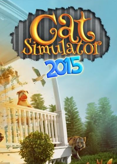 Обложка игры Cat Simulator 2015