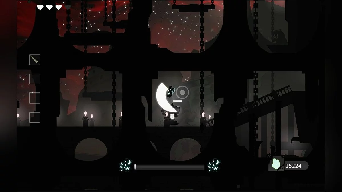 Скриншот из игры Never Ending Night - 25