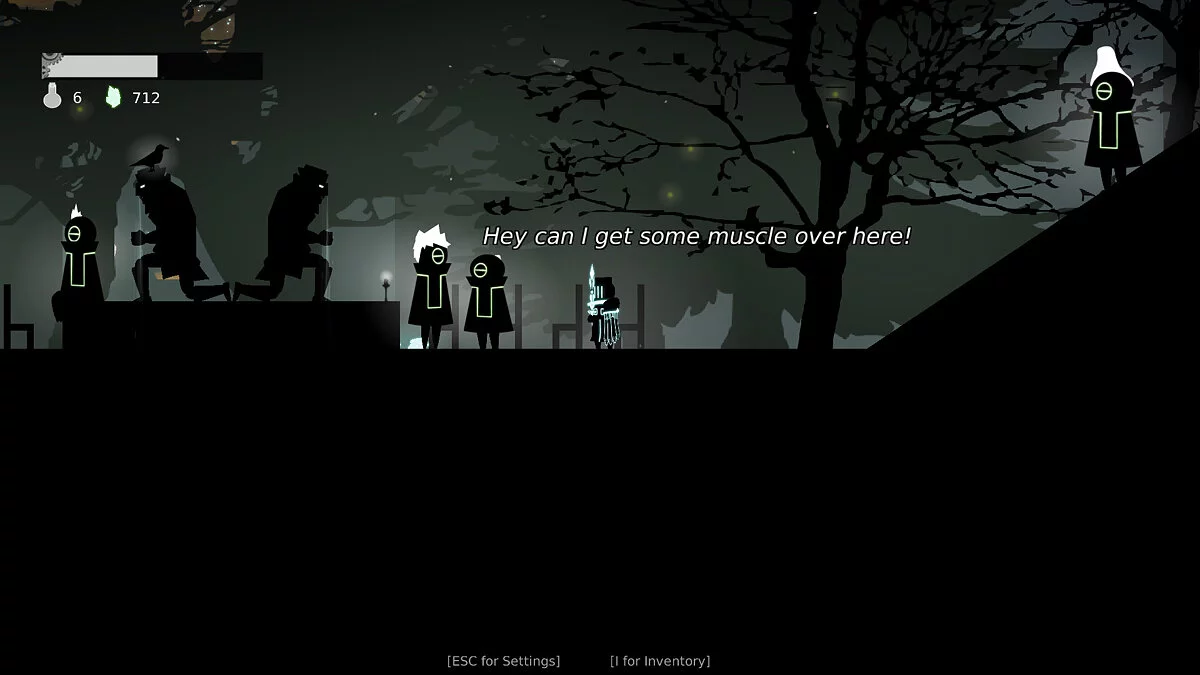 Скриншот из игры Never Ending Night - 24