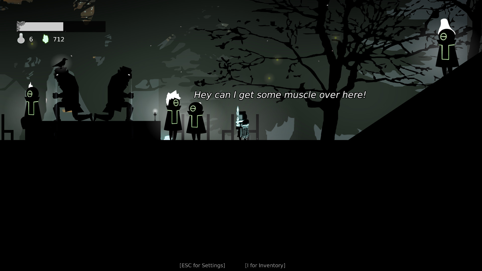 Скриншот из игры Never Ending Night - 20