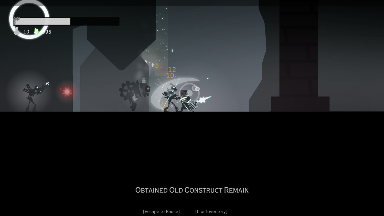 Скриншот из игры Never Ending Night - 6