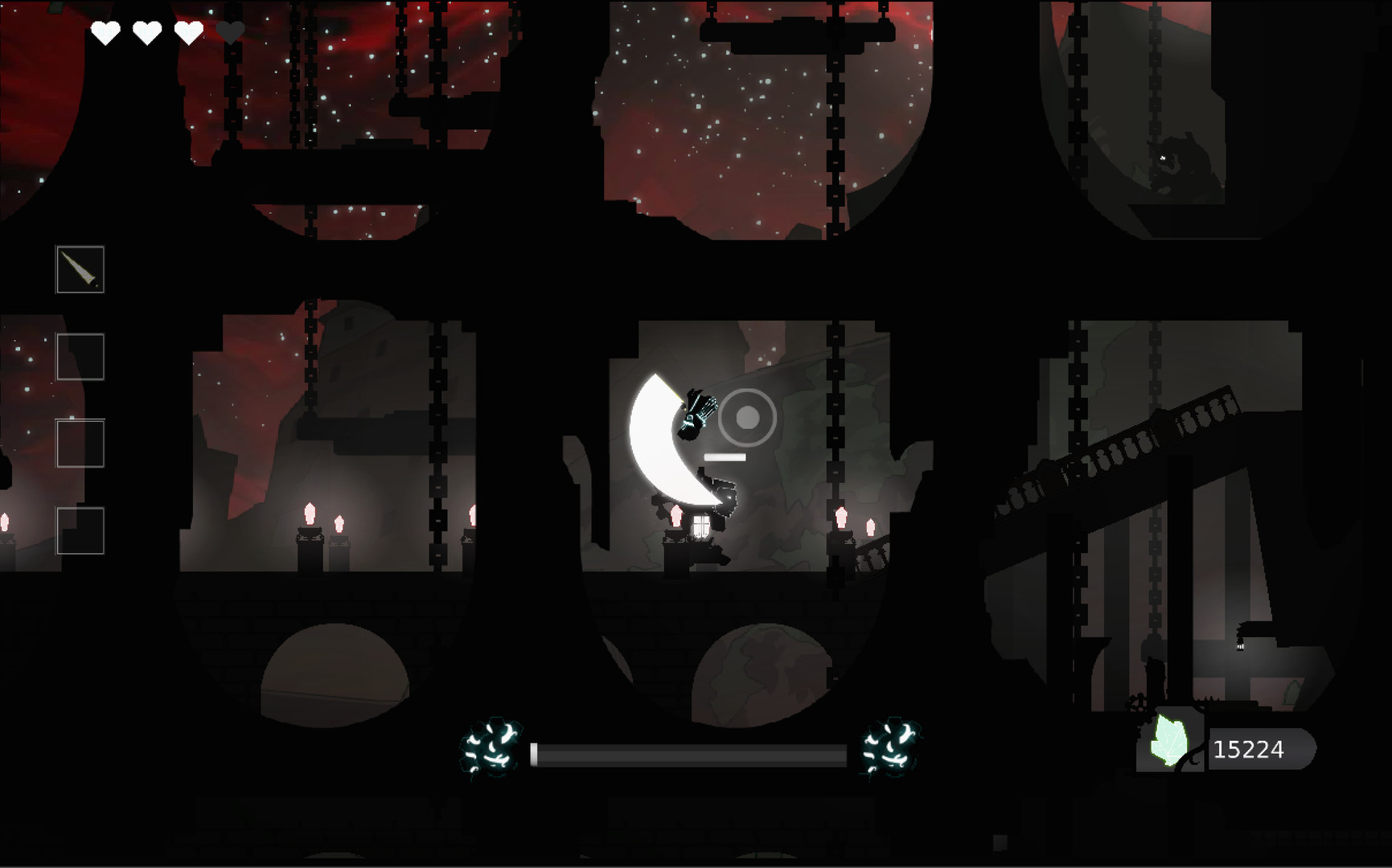 Скриншот из игры Never Ending Night - 12