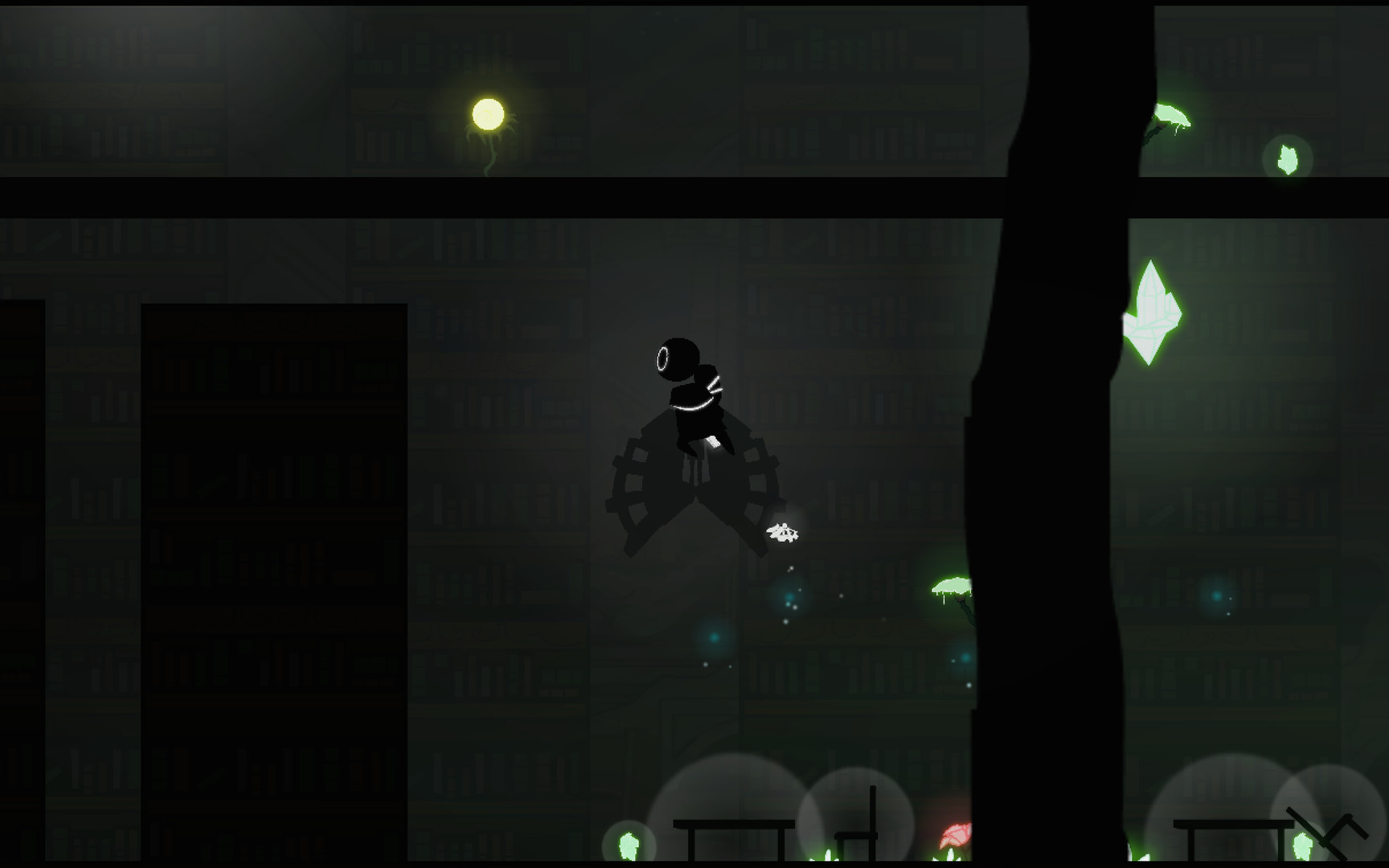 Скриншот из игры Never Ending Night - 26