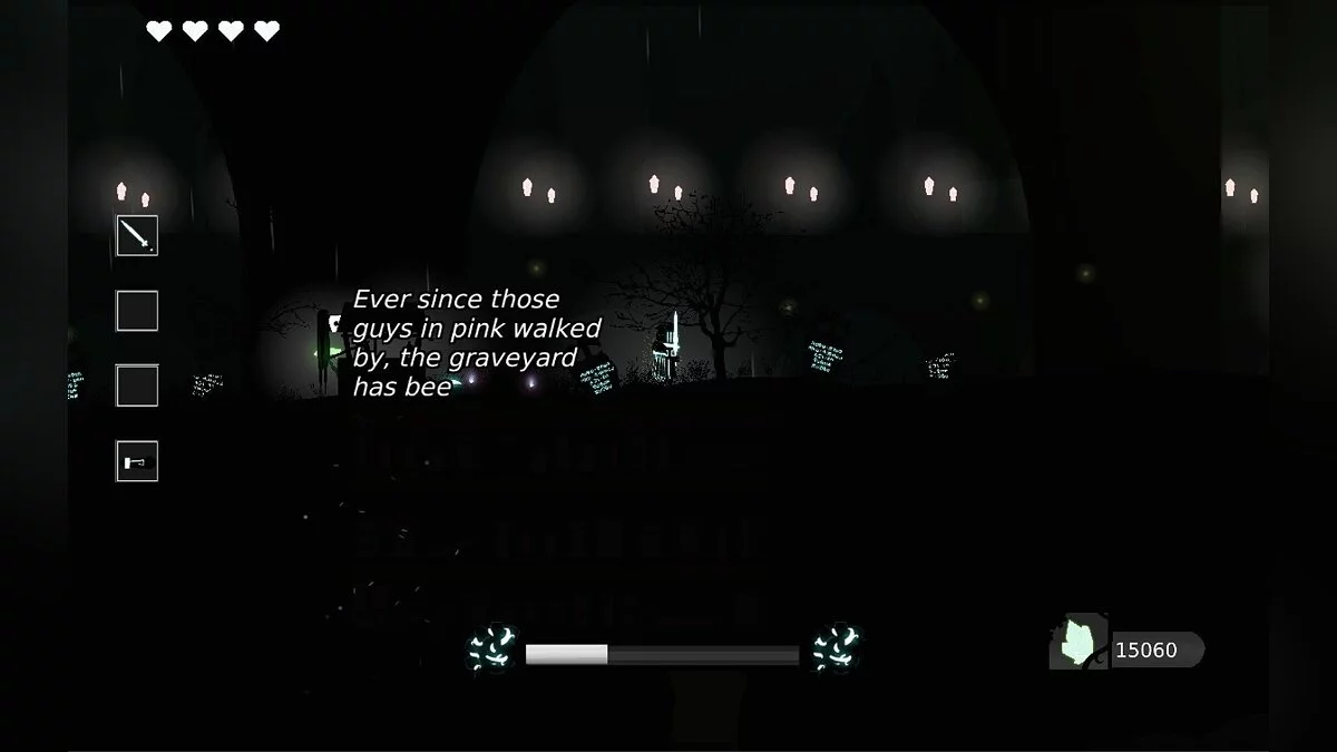 Скриншот из игры Never Ending Night - 10