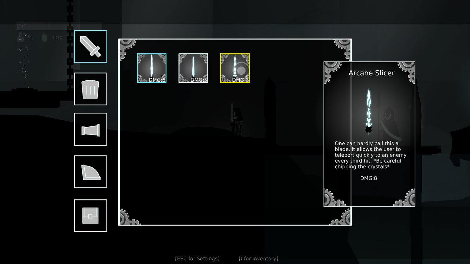 Скриншот из игры Never Ending Night - 8