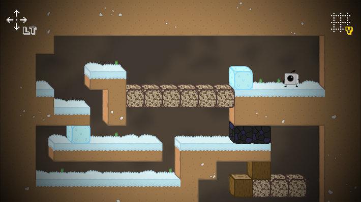 Скриншот из игры Blocks That Matter - 38