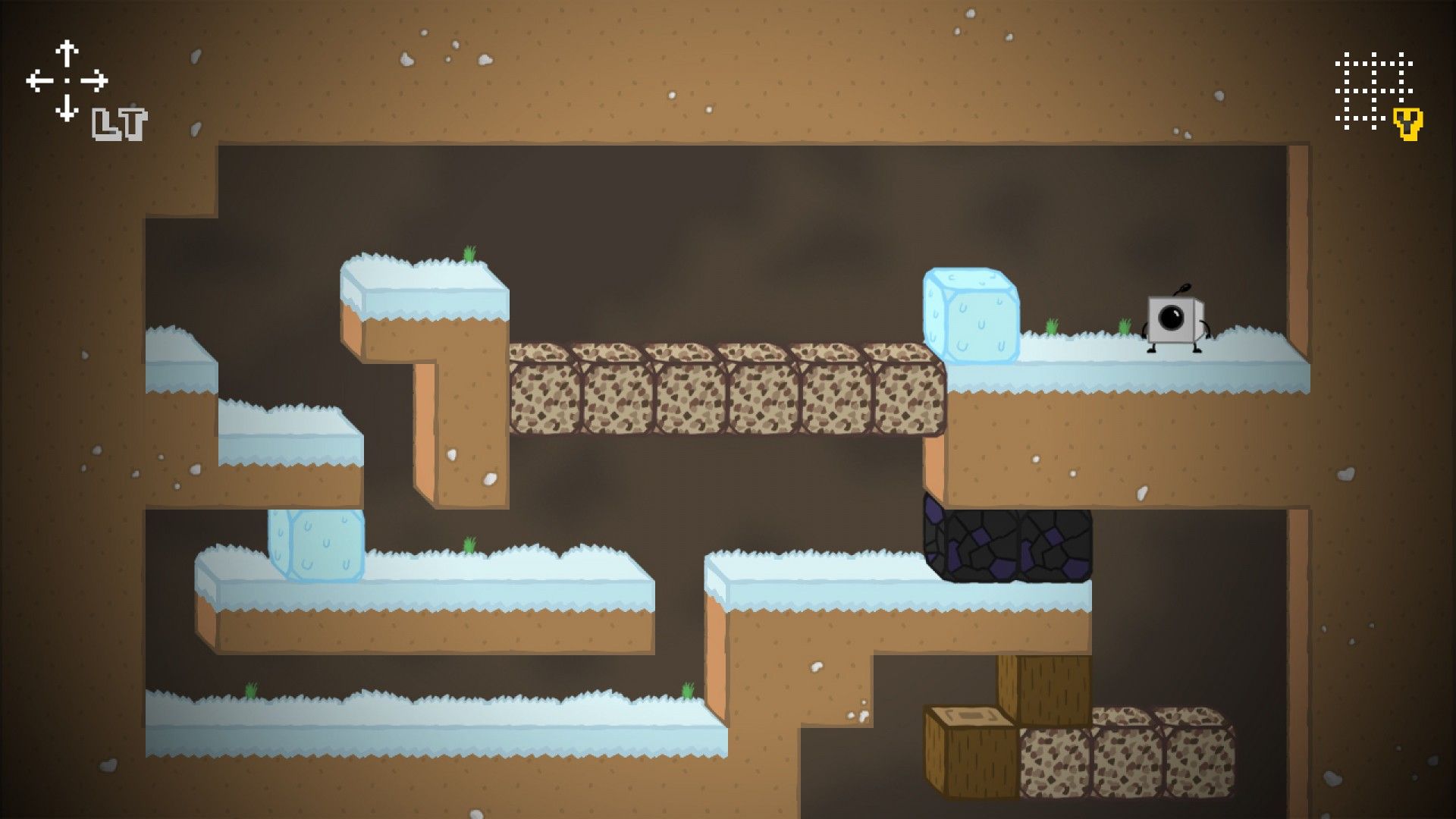 Скриншот из игры Blocks That Matter - 11