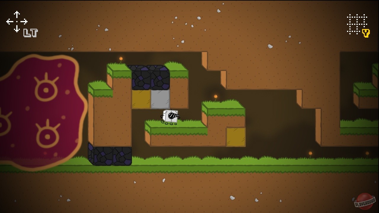 Скриншот из игры Blocks That Matter - 18