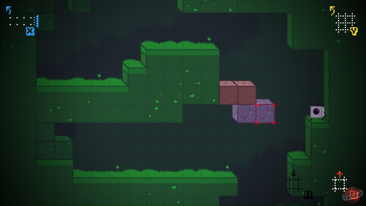 Скриншот из игры Blocks That Matter - 14