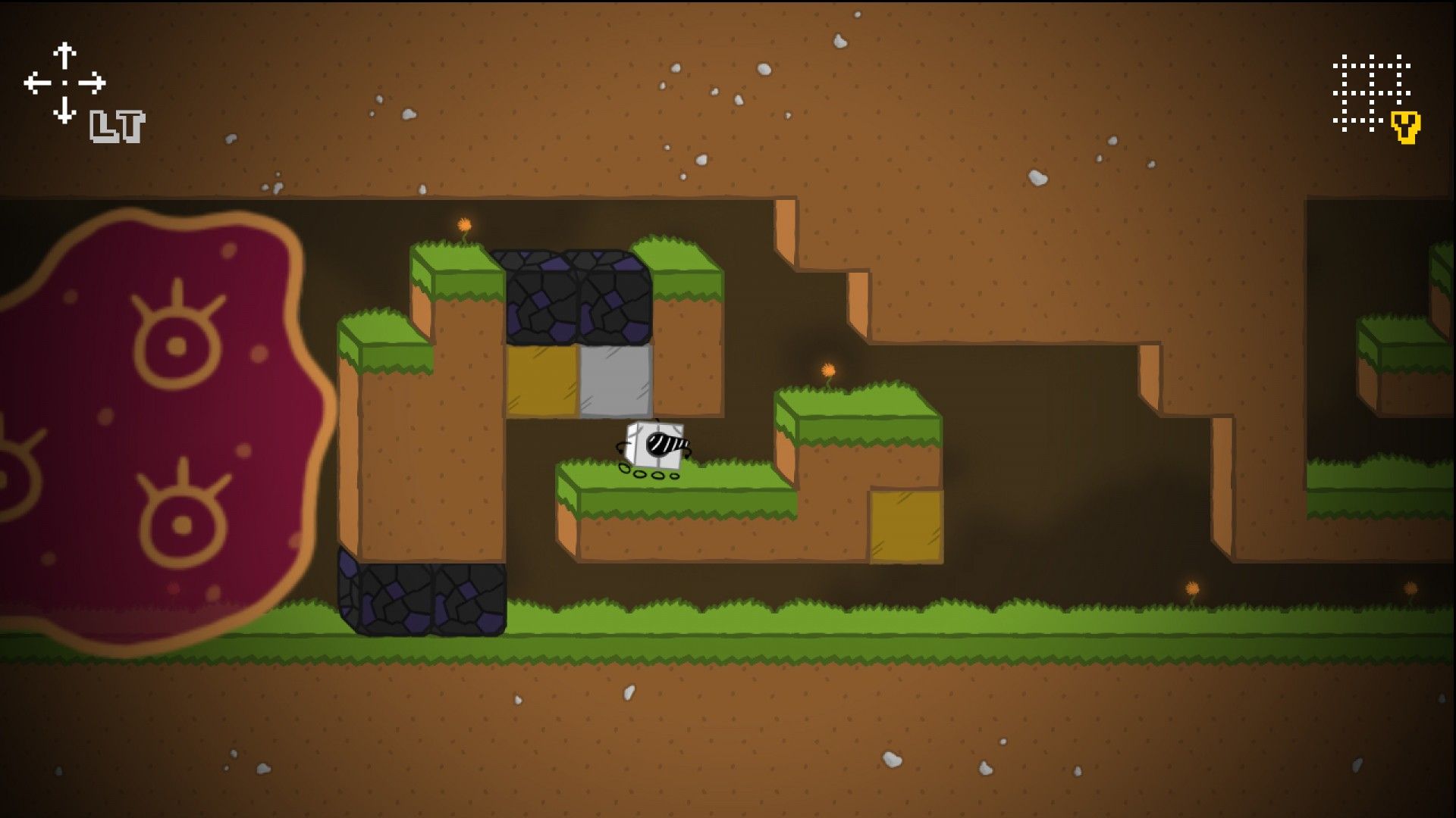 Скриншот из игры Blocks That Matter - 19