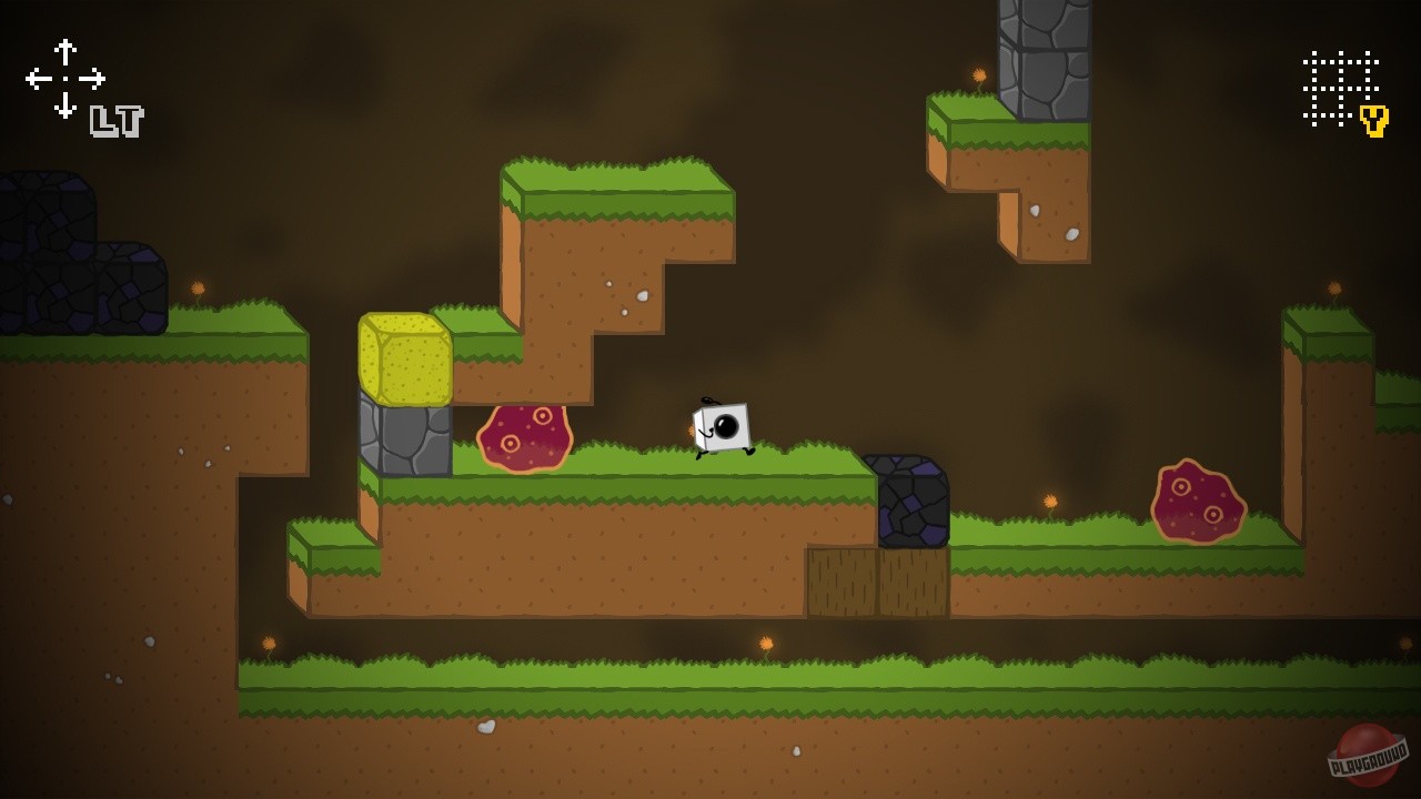 Скриншот из игры Blocks That Matter - 30