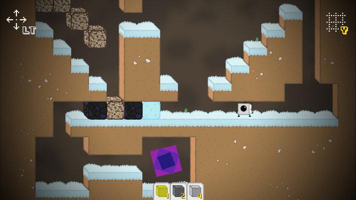 Скриншот из игры Blocks That Matter - 31