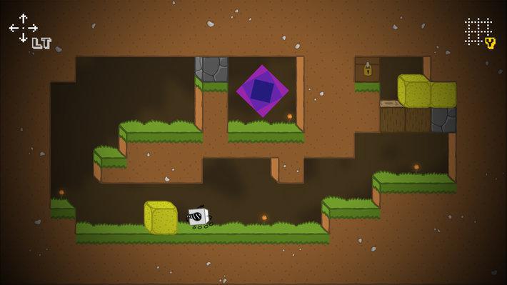 Скриншот из игры Blocks That Matter - 21