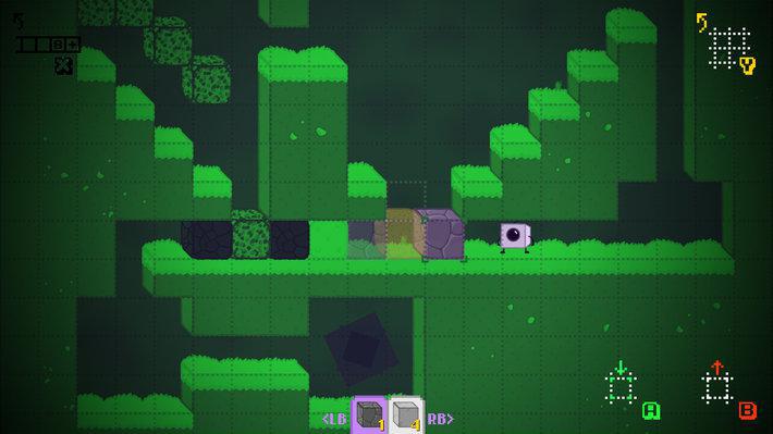 Скриншот из игры Blocks That Matter - 34