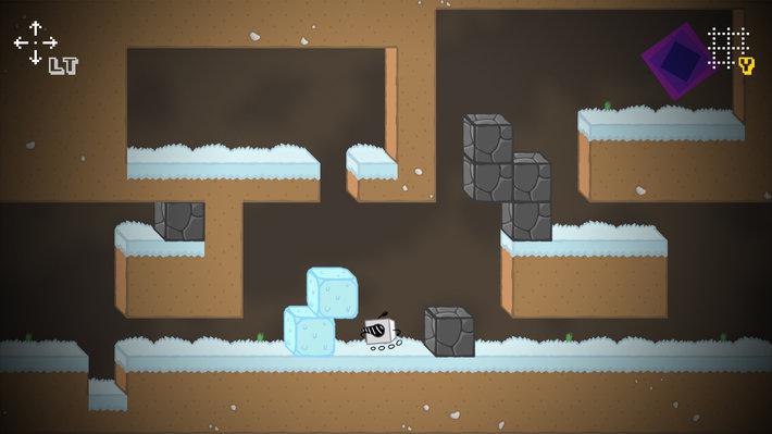 Скриншот из игры Blocks That Matter - 13
