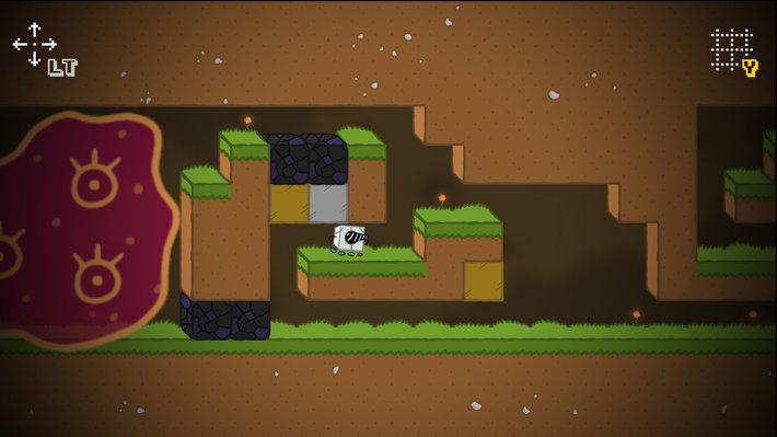Скриншот из игры Blocks That Matter - 17
