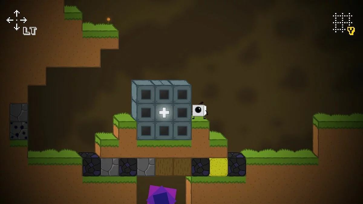 Скриншот из игры Blocks That Matter - 36