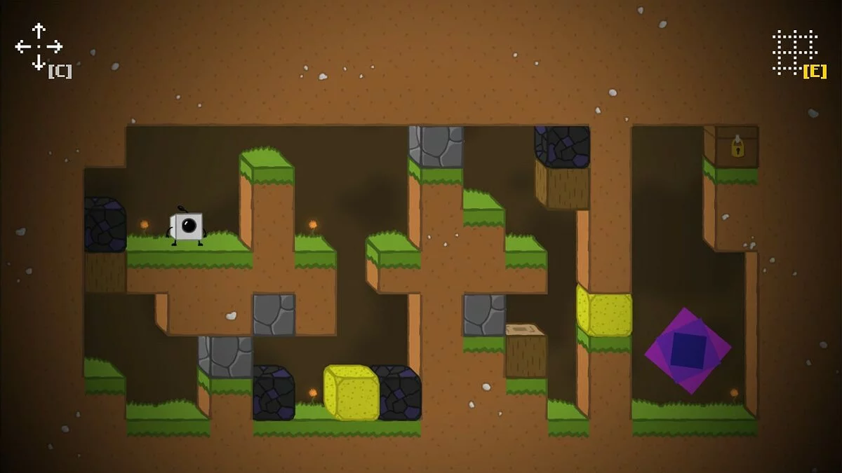Скриншот из игры Blocks That Matter - 35