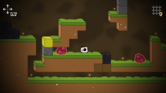 Скриншот из игры Blocks That Matter - 10
