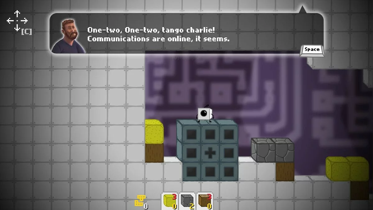 Скриншот из игры Blocks That Matter - 26