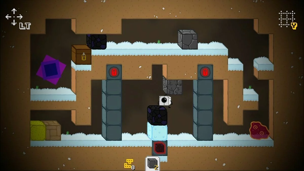 Скриншот из игры Blocks That Matter - 16