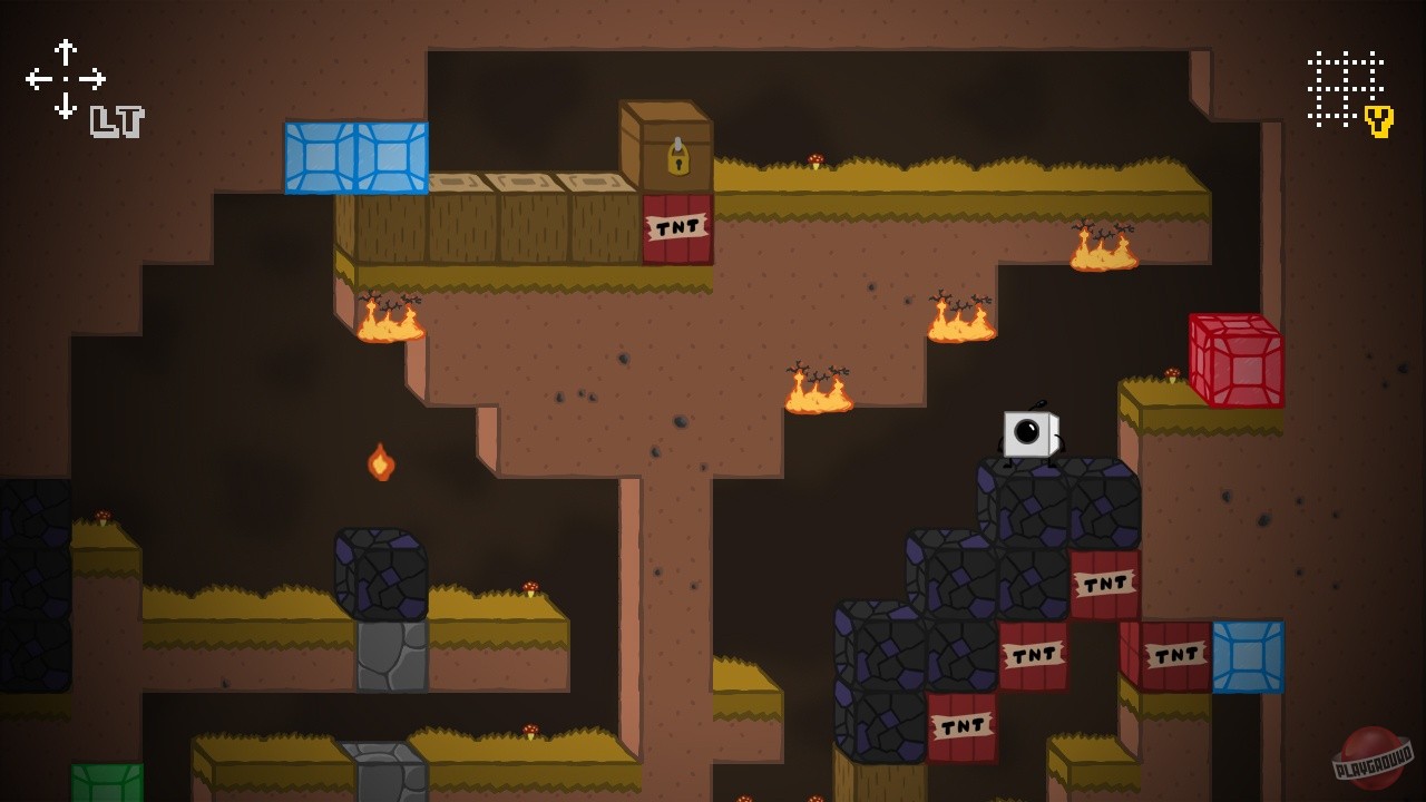 Скриншот из игры Blocks That Matter - 32
